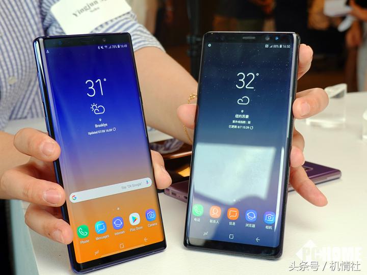 这一笔谁不爱 三星Note9抢先体验评测