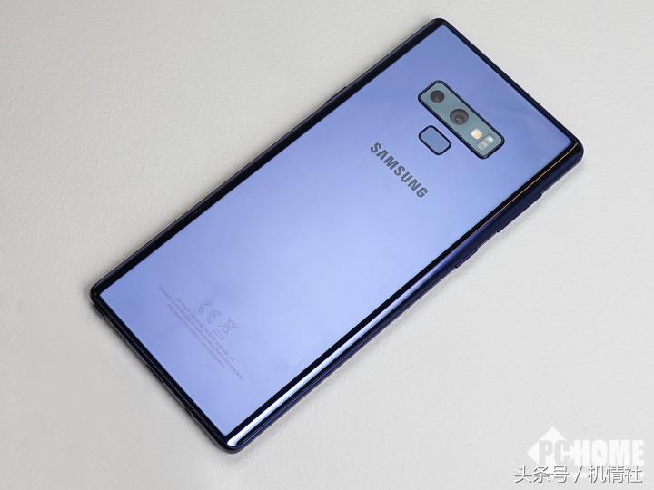 这一笔谁不爱 三星Note9抢先体验评测