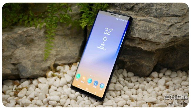 综合素质优秀的新领袖——三星Galaxy Note9初体验