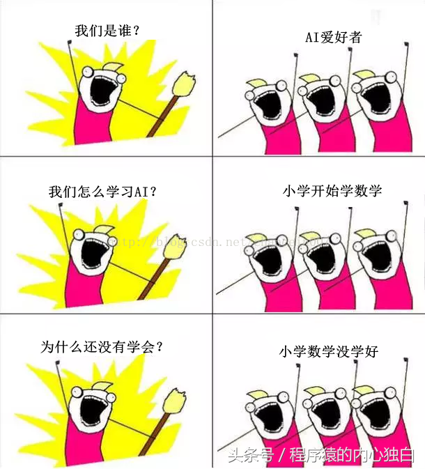 AI转型中的思考和洞见