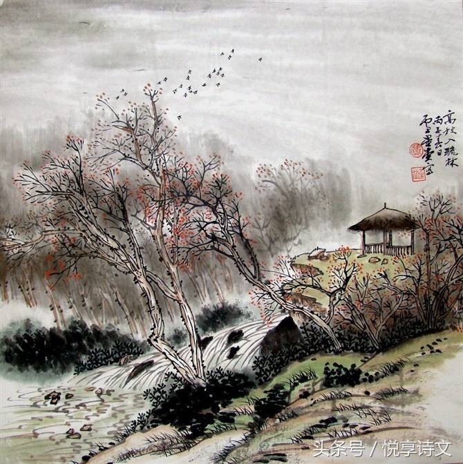 玉露生秋衣，流萤飞百草 静阅十五首古诗词里的轻罗小扇扑流萤-第3张图片-非凡网