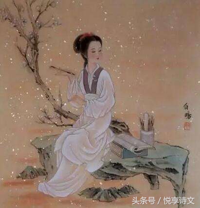 玉露生秋衣，流萤飞百草 静阅十五首古诗词里的轻罗小扇扑流萤-第5张图片-非凡网
