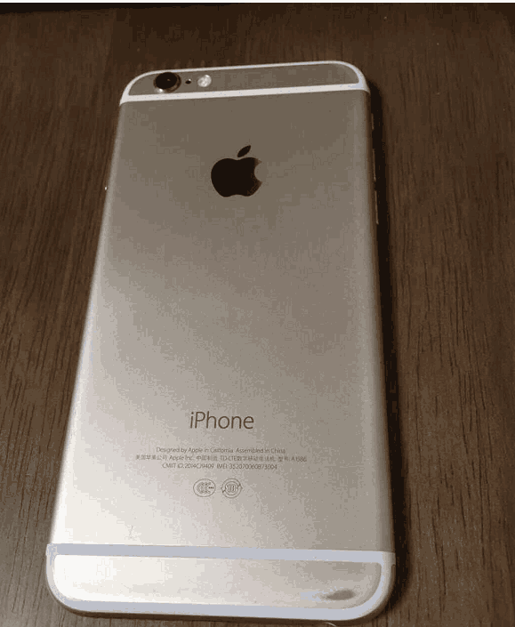 iPhone6要是几百元钱，特别适合轻微使用人！