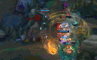 LOL：对线Gank两不误 蛮王这样玩才能轻松上分