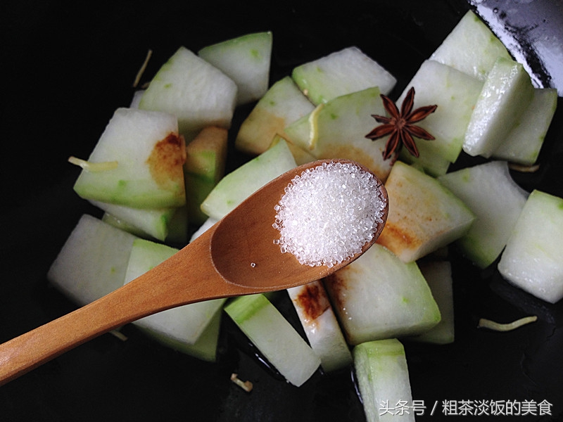 减肥又馋肉，这道菜一定不要错过，入味软烂比肉都香，多吃不长肉