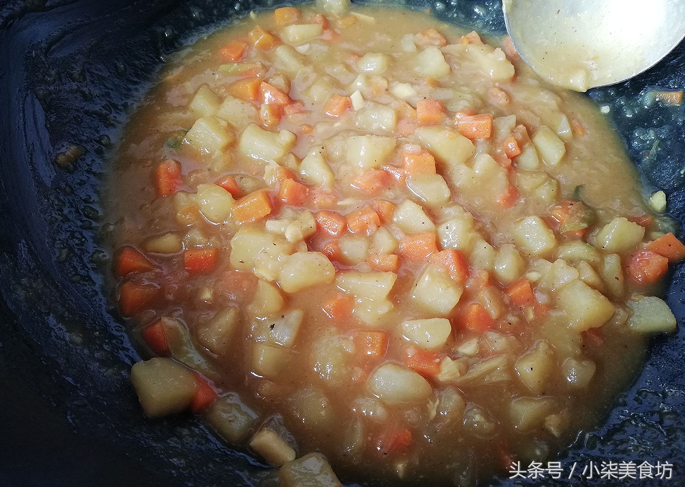 图片[17]-想吃鸡排饭 只要掌握2个秘诀 有菜有肉还有饭 10块钱全家吃好-起舞食谱网