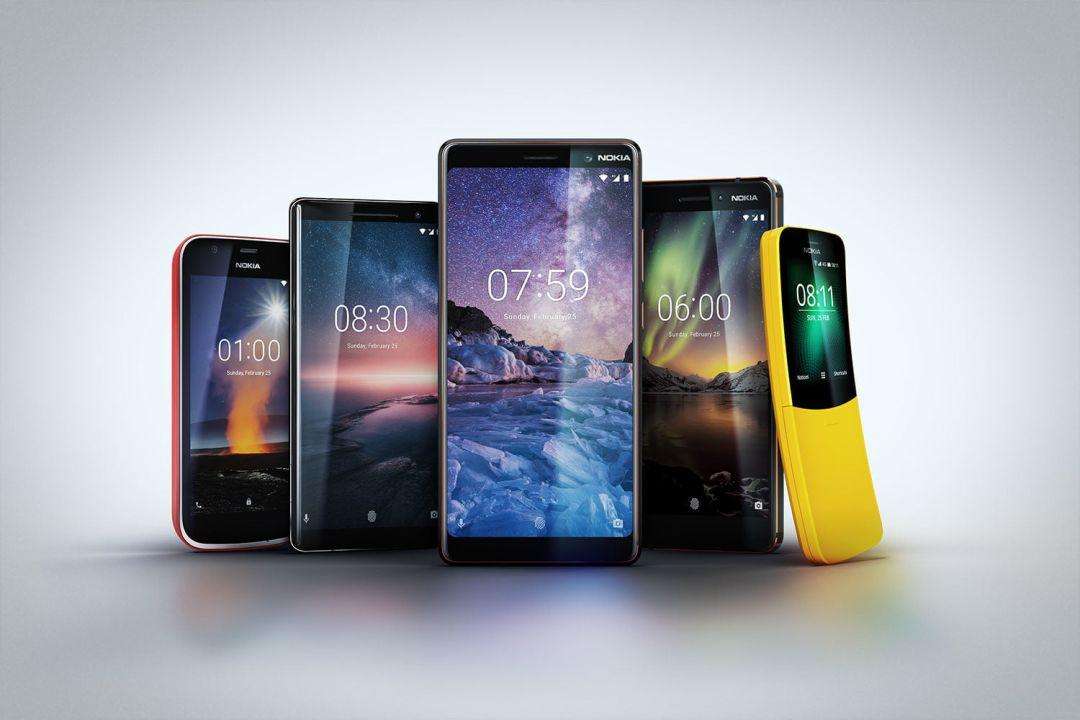 Nokia：全部型号均可升級Android 9.0，另一生产商仅有四款可升級