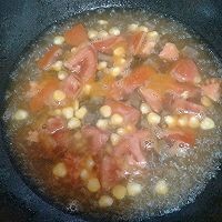 京菜 西红柿牛肉浓汤