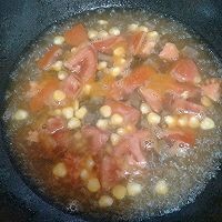 京菜 西紅柿牛肉濃湯