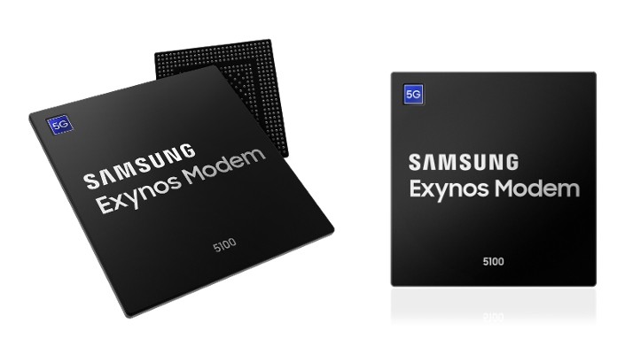 三星发布5G基带芯片Exynos Modem 5100：10nm加工工艺，合乎3GPP规范