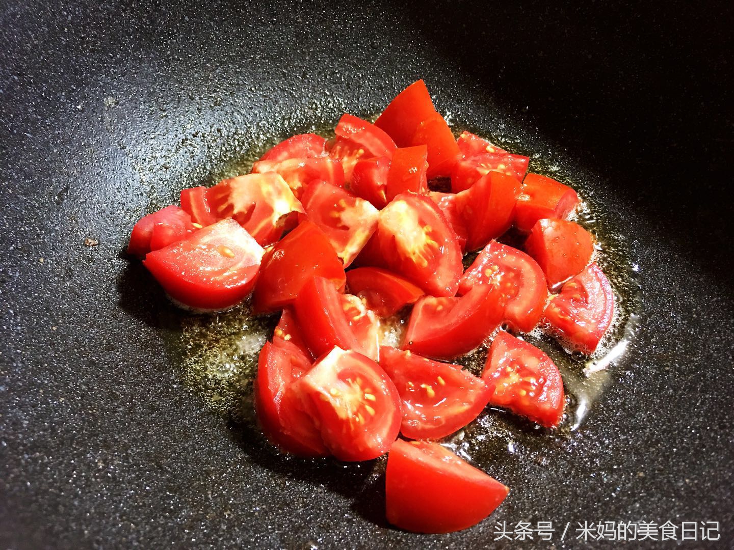 图片[8]-西红柿焖罗非鱼做法步骤图 越吃越上瘾全家都爱吃-起舞食谱网