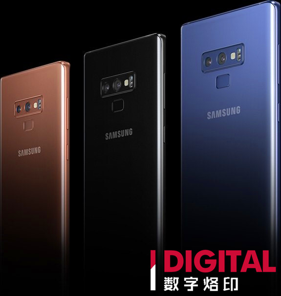 真实的人工智能技术终端设备—三星高档旗舰级Galaxy Note9不止于此