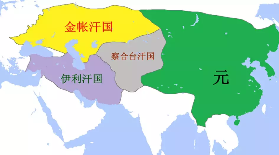 蒙古人统治战斗民族?拔都汗横扫俄罗斯却遇俄版“斯巴达勇士”