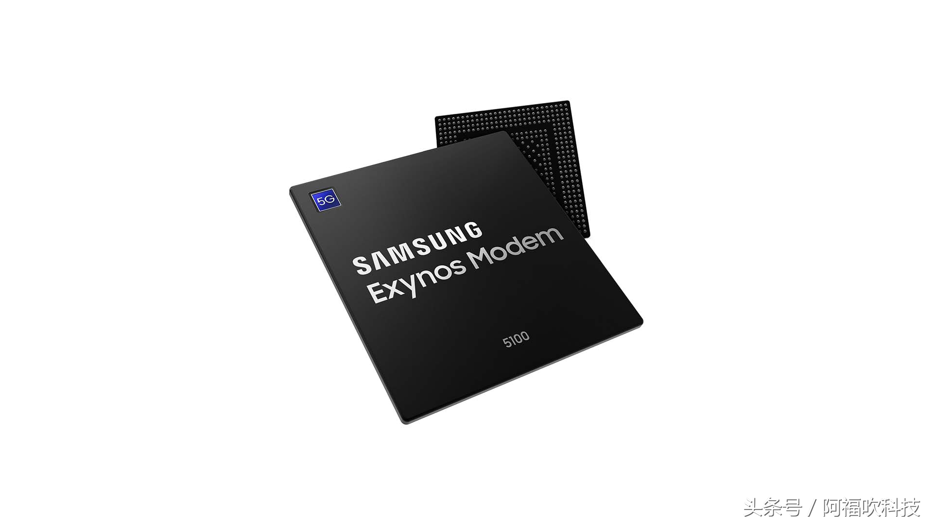 Samsung：Exynos Modem 5100 是第一款援助多模的5G Modem