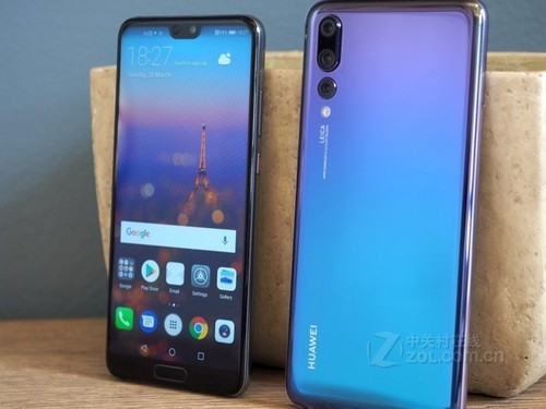 惊人徕卡三摄！HUAWEI P20Pro详细评测