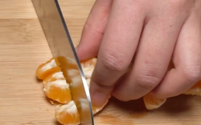 图片[3]-西米橘子粥做法 酸甜可口-起舞食谱网