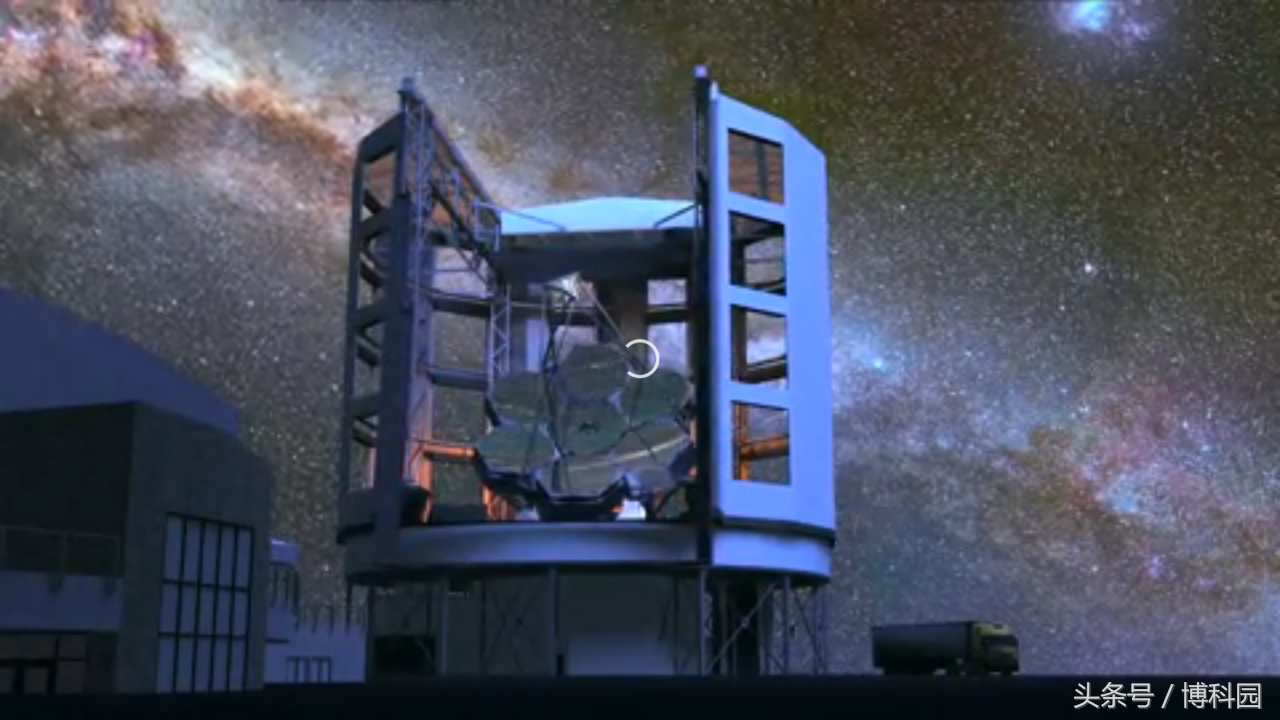 大赞！智利巨型麦哲伦望远镜“硬岩石挖掘”开始了