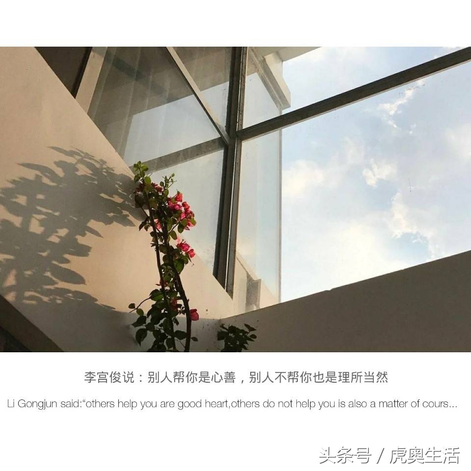 作家李宫俊的人生感悟，写作格言金句！一起品