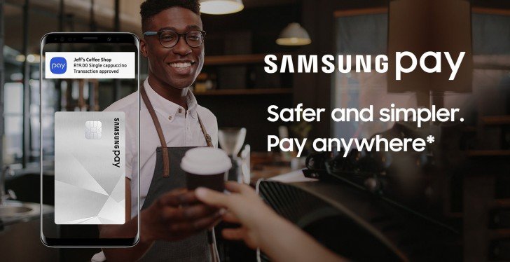 三星：庆贺「Samsung Pay」问世三周年，已登录全世界24个销售市场