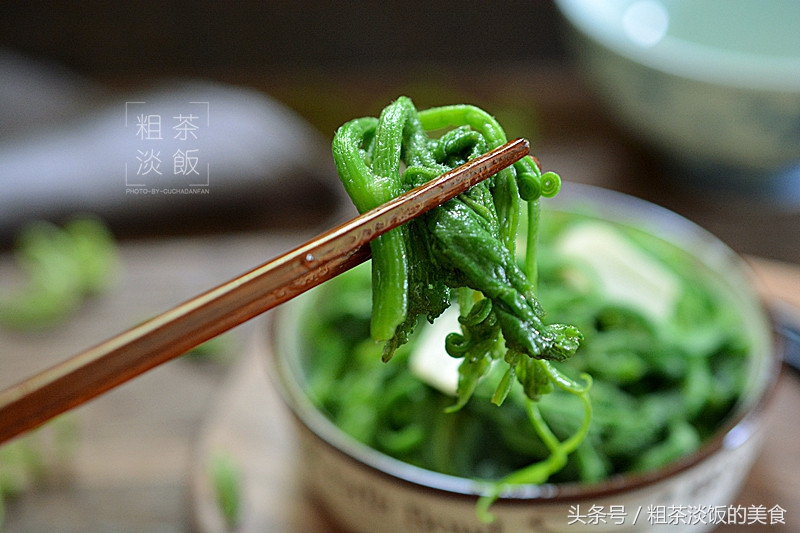 天热要多吃这道菜，清热解毒还刮油，好吃又易做，怕胖的要常吃