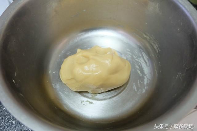 月饼别再买了，自己做的营养又健康，甜而不腻，做法很简单！