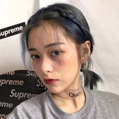 非主流微信个性头像独一无二专属潮流霸气女生头像大全性6969别