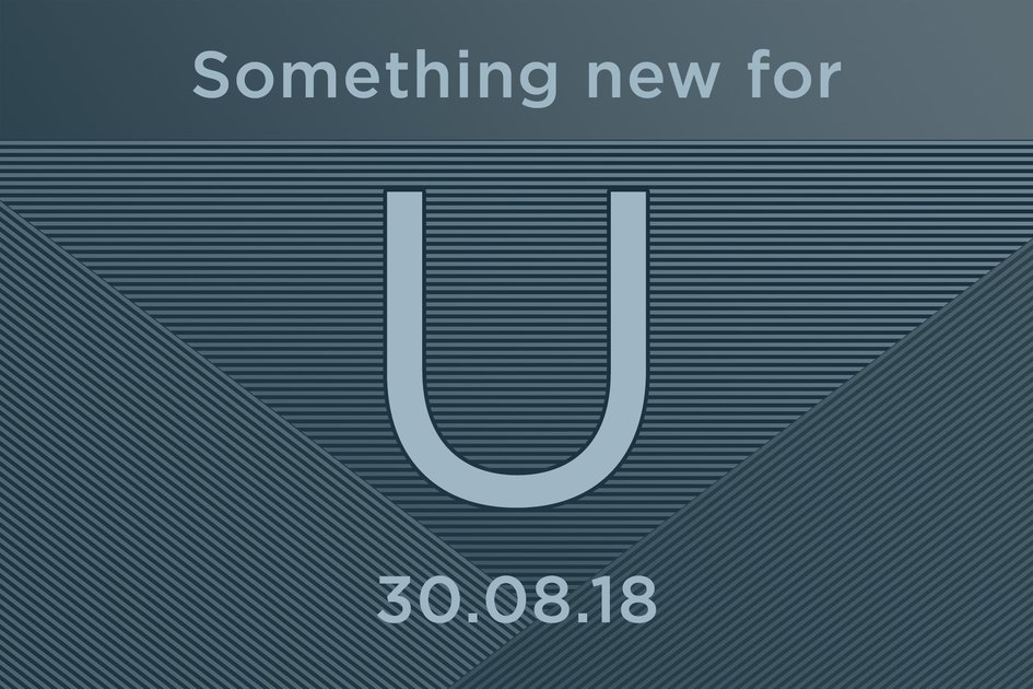 HTC U12 Life 新品发布会時间确定，8月20日见