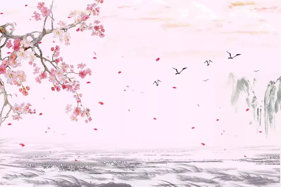 很美的五言诗带你去体会诗中有画,画中有诗的境界-第2张图片-非凡网 很美的五言诗带你去体会诗中有画,画中有诗的境界-第2张图片-非凡网
