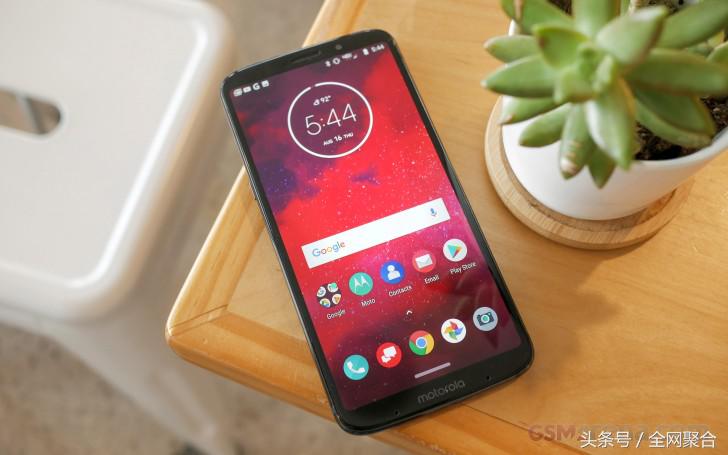 Moto Z3微评