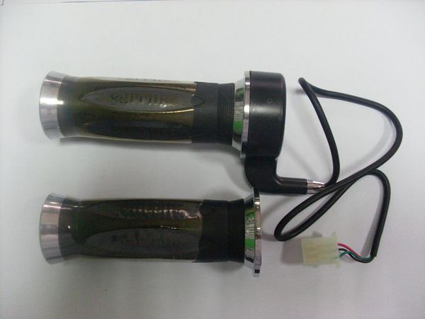電動車調速轉把壞了，是選擇換還是修？易損件的處理方式