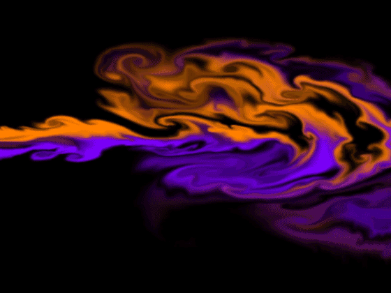 例如大木星，数学家在扁平流体中征服湍流