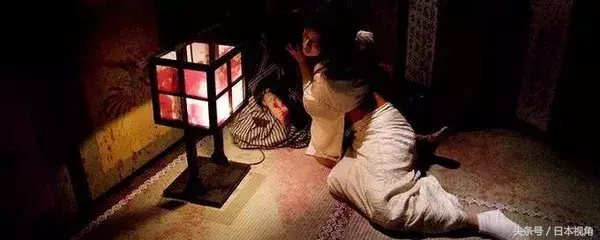 探秘令本国人尖叫,外国人好奇的日本鬼屋
