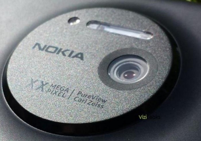 NokiaPureView商标logo重归！或将发布1000元照相旗舰级