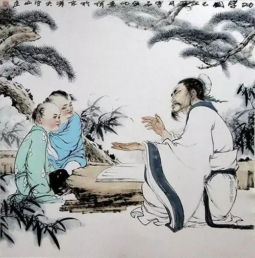 开学前，14首励志古诗词送给孩子！-第1张图片-非凡网