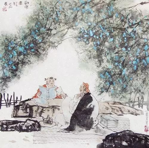 开学前，14首励志古诗词送给孩子！-第2张图片-非凡网