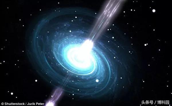 中子星碰撞能帮外星人打电话给我们？