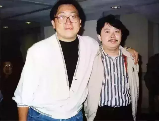 他们虽然是《大内密探零零发》的“小配角”,可江湖地位却比较高