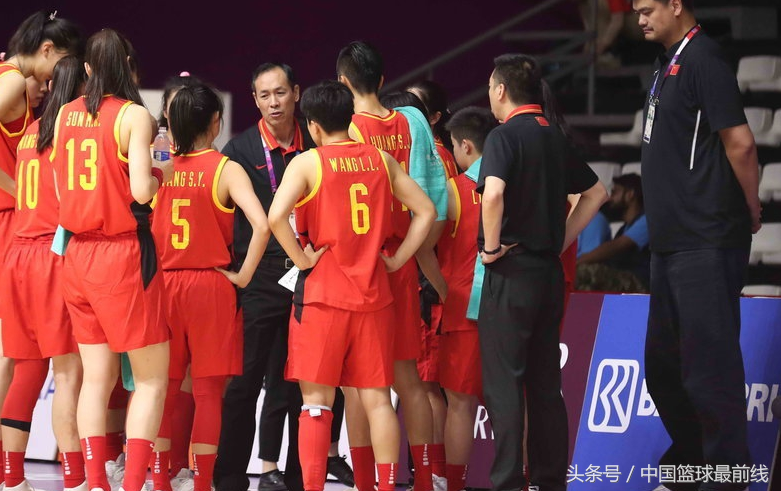 亚运会：中国队双杀日本队 成功晋级决赛 邵婷16分6助攻6篮板