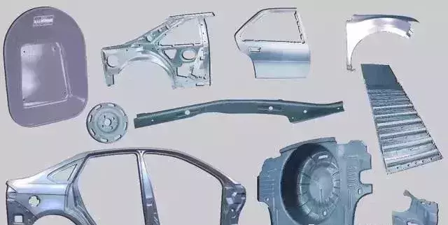 冲压模具设计的方法与步骤