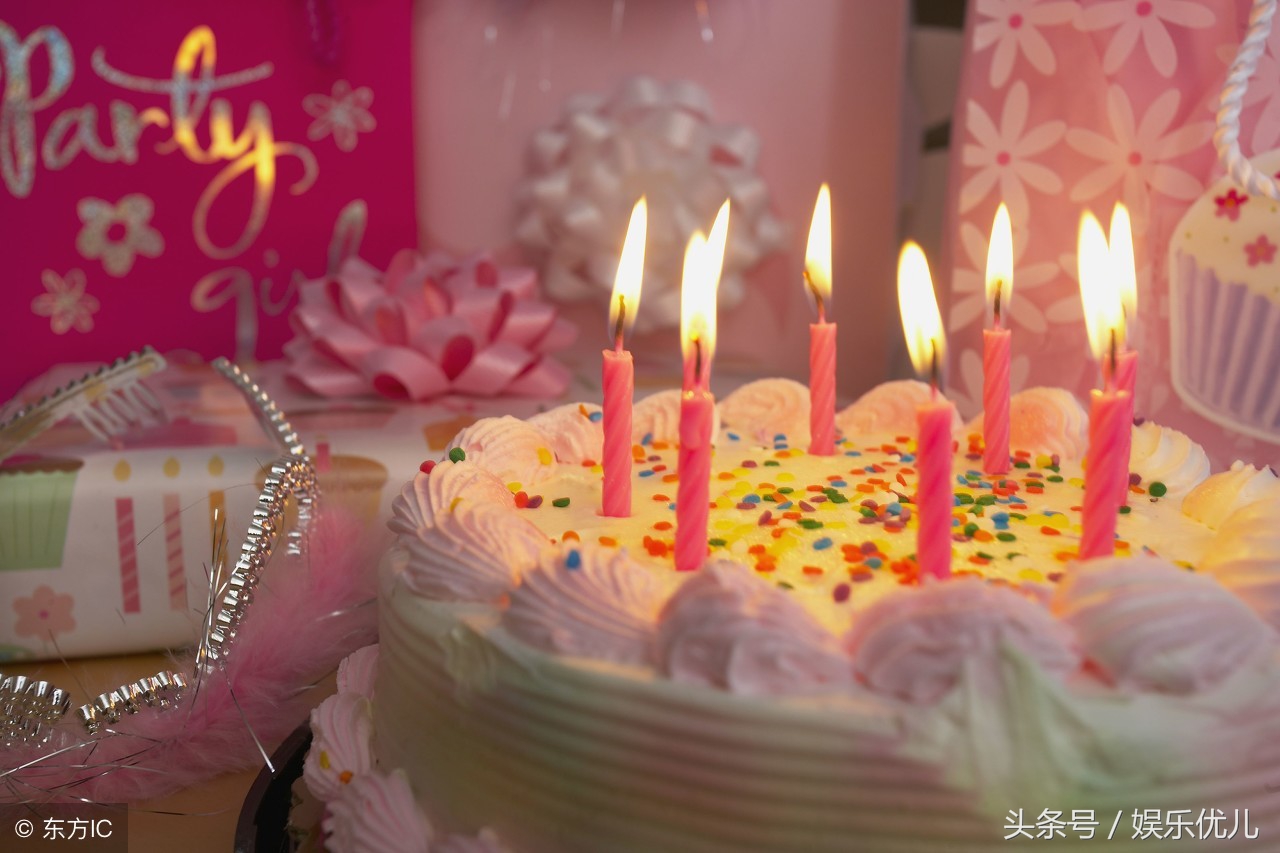 祝自己生日简单一句话 生日低调发朋友圈图片