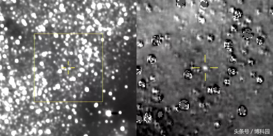 距离冥王星1.7亿千米！“新视野号”探测到冥王星外的目标