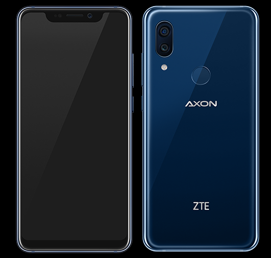 zte中兴仍过得非常好 全新骁龙845旗舰级Axon 9 Pro手机上现身