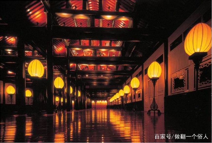 京城四大顶级私人会所 感受一下富豪们的娱乐天堂