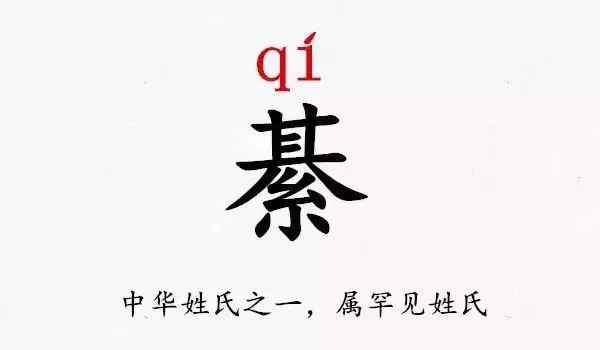 史上最难读的39个姓氏，读对了才不尴尬！