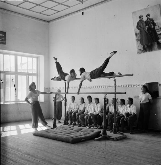 苏联参加过哪些奥运会(11次奥运会，9次夺冠2次亚军，苏联体育曾力挫美国)