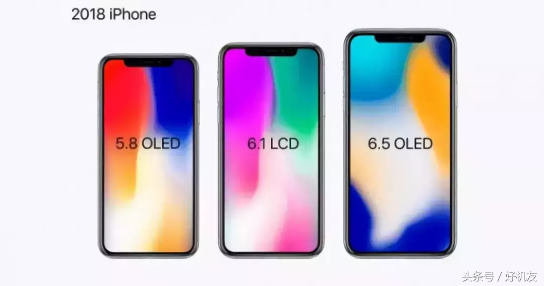 新款iPhone即将发布,除了三款苹果手机还有它们……