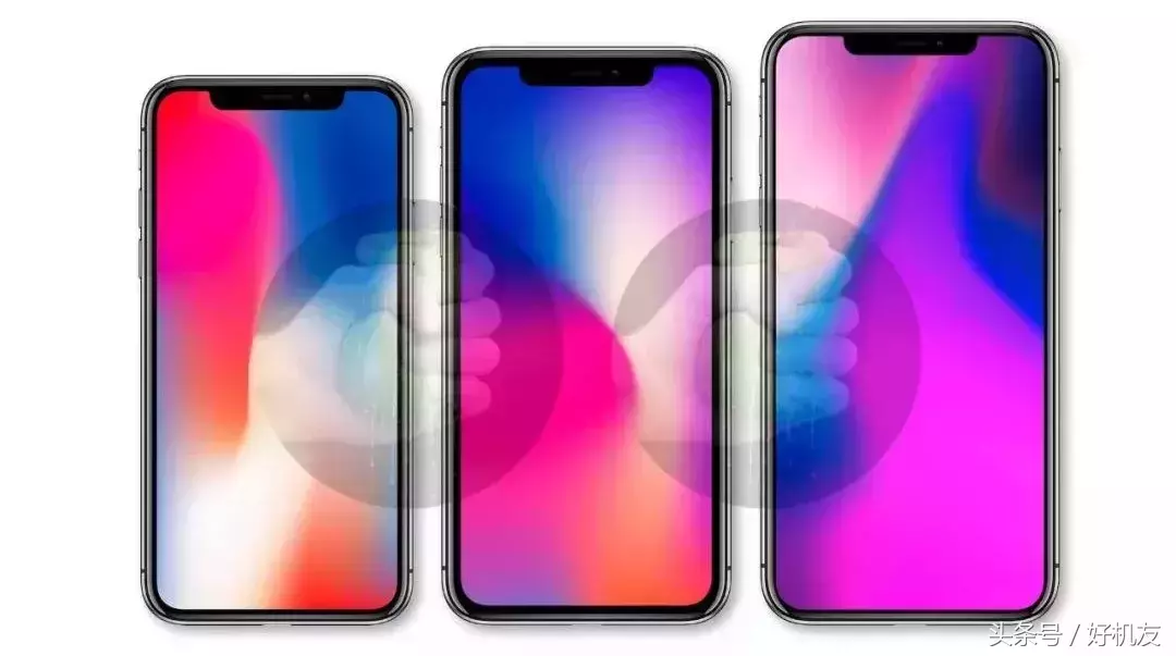 新款iPhone即将发布,除了三款苹果手机还有它们……