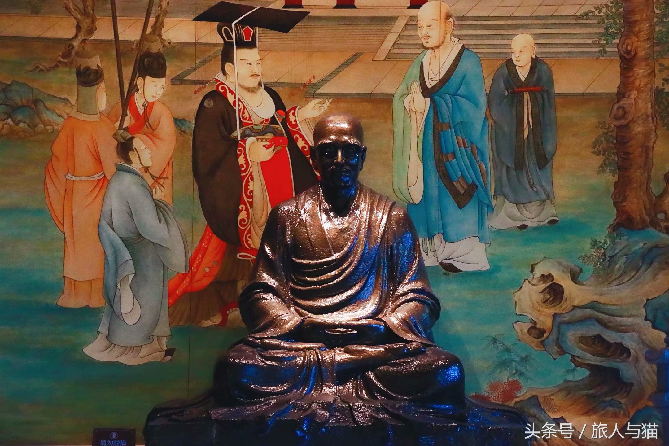 摄影：“中国之大古董，永乐之大窑器”——南京大报恩寺
