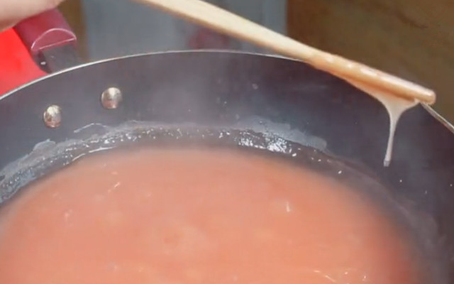 图片[5]-胡萝卜做凉粉方法 做法简单 配方和比例详细-起舞食谱网
