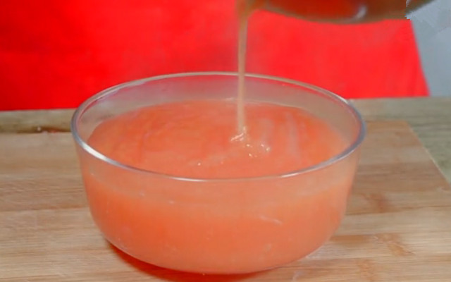 图片[6]-胡萝卜做凉粉方法 做法简单 配方和比例详细-起舞食谱网